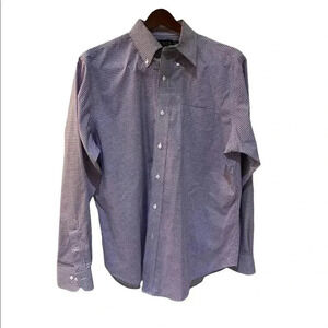 Ralph Lauren green label long sleeve dress shirt 16 34/35